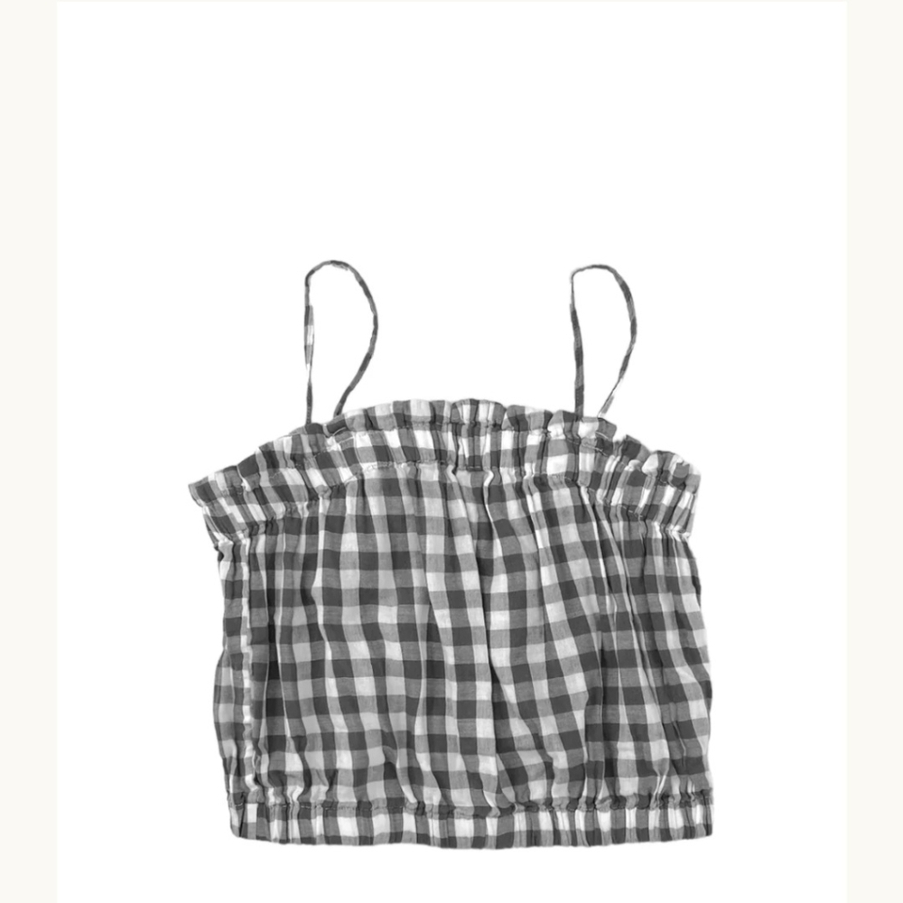 JACKSON ROWE Banjo Tank in Picnic print - Picture 2 of 6
